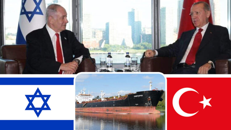 Hidden Turkey-Israel trade connections exposed in detailed report