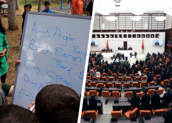 Kurdish language education bill rejected by Turkish Parliament