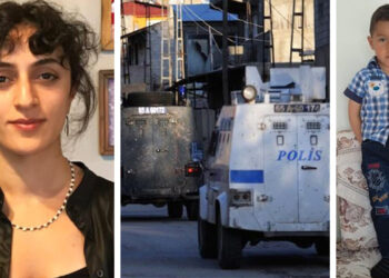 Kurdish lawyer plans UN action over child deaths in Turkey