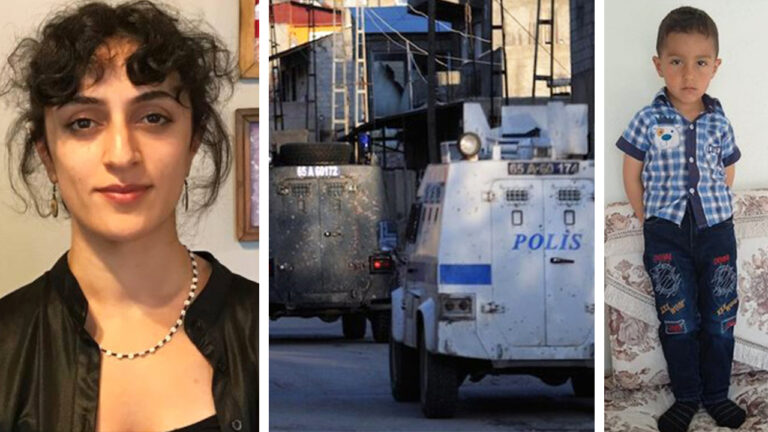 Kurdish lawyer plans UN action over child deaths in Turkey