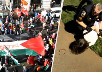 US: Professors, 2400 students arrested for speaking out on Israel-Palestine