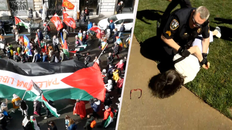 US: Professors, 2400 students arrested for speaking out on Israel-Palestine