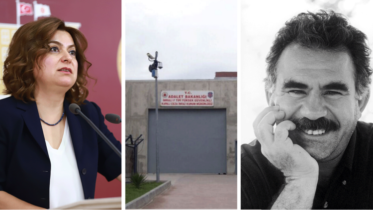 Kurdish opposition questions government secrecy at Turkey’s İmralı Island Prison
