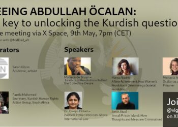 Global campaign continues for Öcalan’s freedom amid Turkish denials of isolation