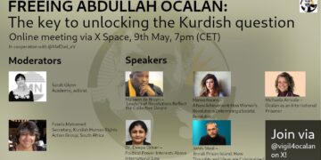 Global campaign continues for Öcalan’s freedom amid Turkish denials of isolation
