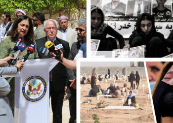 Yazidi Genocide: A decade on, US delegation to Iraq reflects on atrocities, pledges support