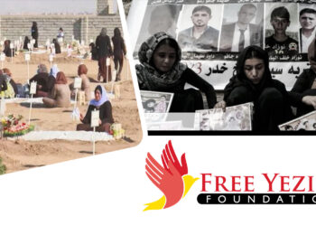 Yazidis pressure Swiss government to recognise ISIS’s genocide against them