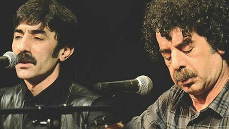 Zazaki Music Duo marks 30 years with a tribute to Kurdish political prisoners