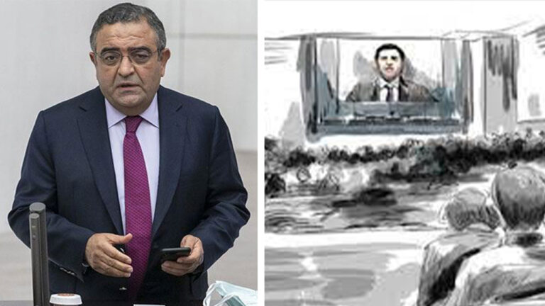 Opposition MP calls Kobanê trial political revenge case