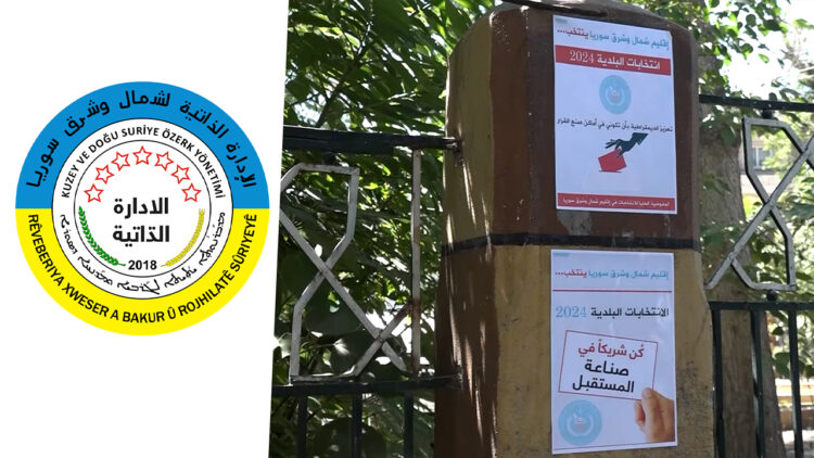 Elections postponed in autonomous northeast Syria, candidates invite int’l observers