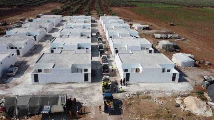 Afrin’s identity will not be changed: refugees challenge Turkish state’s policies