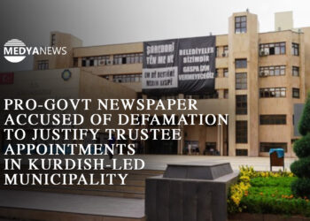 Pro-government newspaper accused of defamation to justify trustee appointments in Kurdish-led municipality