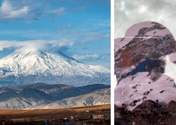 Iranian mountaineer falls to his death after reaching summit of Mount Ararat