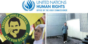 UN urged to address prolonged isolation of Abdullah Öcalan in Turkish prison