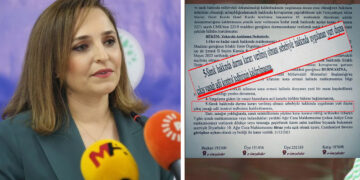 Turkey stops Kurdish MP from leaving country for European Parliament meeting