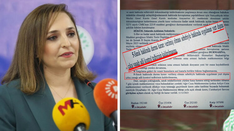 Turkey stops Kurdish MP from leaving country for European Parliament meeting