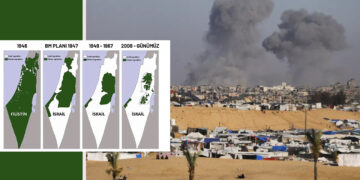 Palestinian Boycott Divestment and Sanctions (BDS) movement calls for ‘all eyes on Rafah’