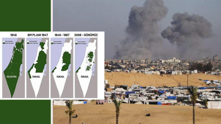 Palestinian Boycott Divestment and Sanctions (BDS) movement calls for ‘all eyes on Rafah’