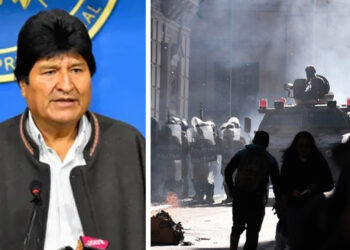 Military coup defeated in Bolivia: former President Morales calls people to the streets