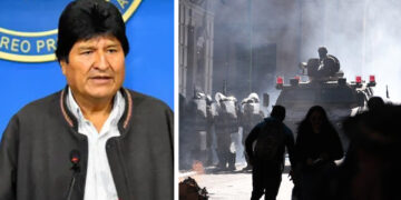 Military coup defeated in Bolivia: former President Morales calls people to the streets