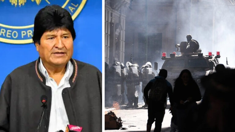 Military coup defeated in Bolivia: former President Morales calls people to the streets
