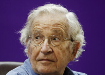 Noam Chomsky alive, wife confirms after rumours prompt obituaries