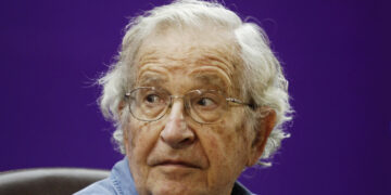 Noam Chomsky alive, wife confirms after rumours prompt obituaries