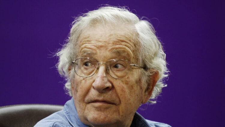 Noam Chomsky alive, wife confirms after rumours prompt obituaries
