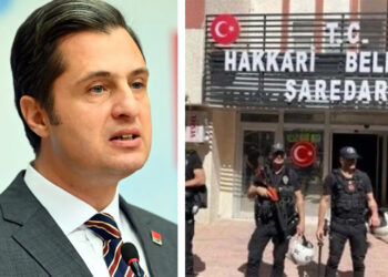 Turkish government’s trustee appointments align with ‘coup law’, says main opposition spox