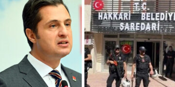 Turkish government’s trustee appointments align with ‘coup law’, says main opposition spox