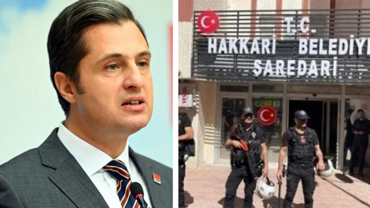 Turkish government’s trustee appointments align with ‘coup law’, says main opposition spox