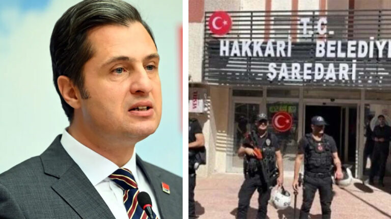 Turkish government’s trustee appointments align with ‘coup law’, says main opposition spox