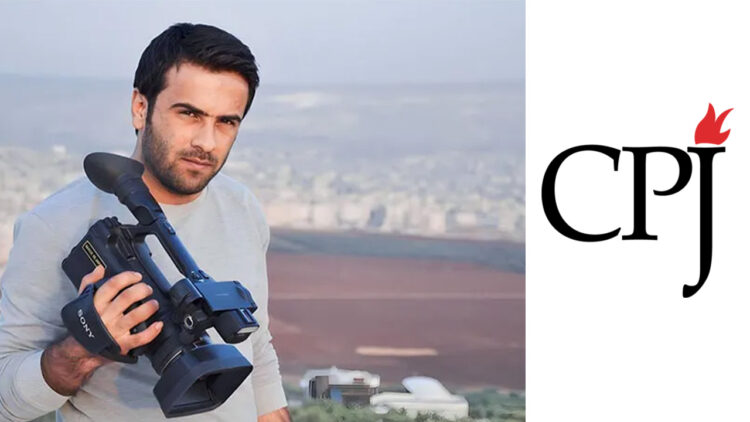 Committee to Protect Journalists urges Iraqi Kurdistan to free editor Suleyman Ahmed