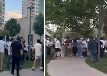 Mob attack on dance event in Turkey’s southeast Diyarbakır raises fears of organised intolerance