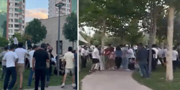 Mob attack on dance event in Turkey’s southeast Diyarbakır raises fears of organised intolerance