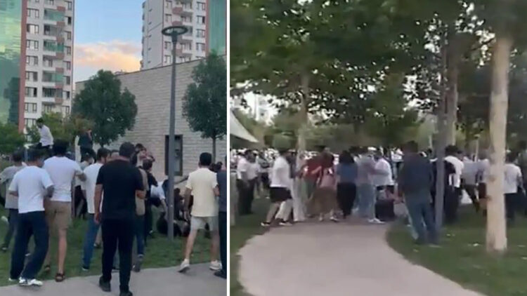 Mob attack on dance event in Turkey’s southeast Diyarbakır raises fears of organised intolerance