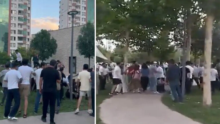 Mob attack on dance event in Turkey’s southeast Diyarbakır raises fears of organised intolerance