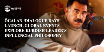 Öcalan ‘Dialogue Days’ launch, global events explore Kurdish leader’s influencial philosophy