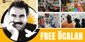 Kurdish leader Öcalan inspires social movements worldwide: ‘Dialogue Days’ campaign success