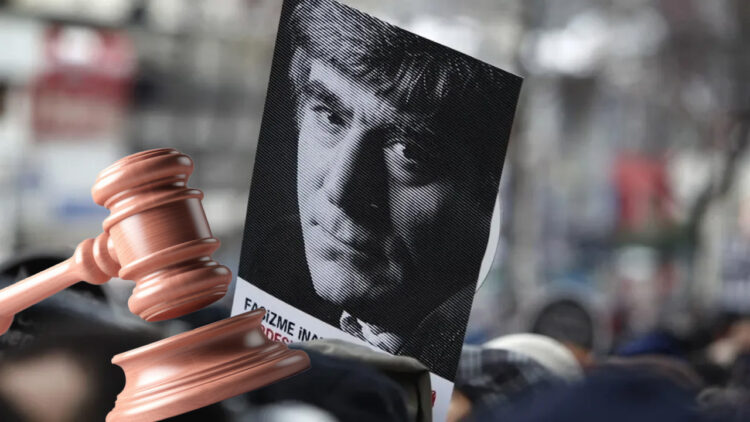 Severe penalties sought for officials in Hrant Dink murder case