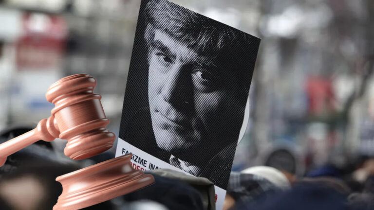 Severe penalties sought for officials in Hrant Dink murder case