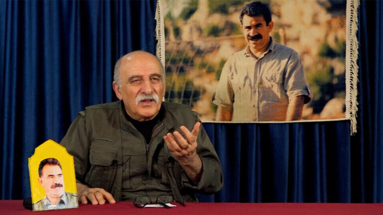Duran Kalkan: ‘Turkish fascism is crumbling’