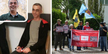 Hungry for justice: Ecevit Piroğlu’s 126-Day strike for freedom