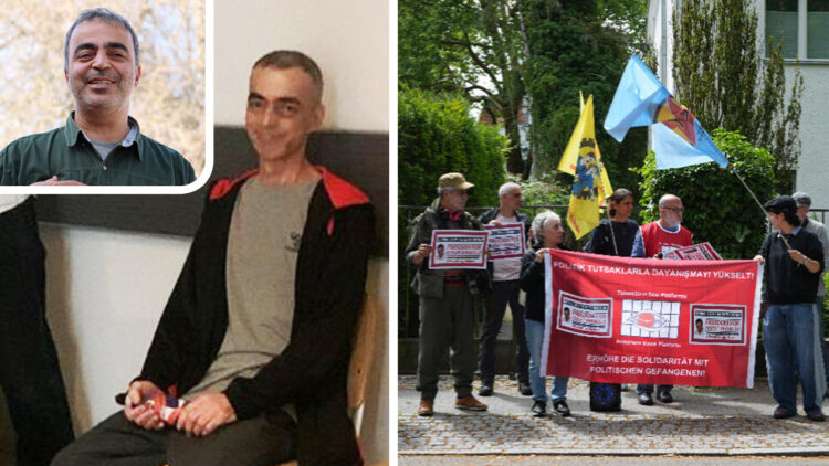 Hungry for justice: Ecevit Piroğlu’s 126-Day strike for freedom