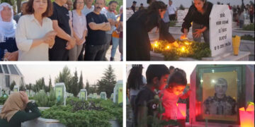 Eid messages from Kurdish leaders call for peace, freedom, justice