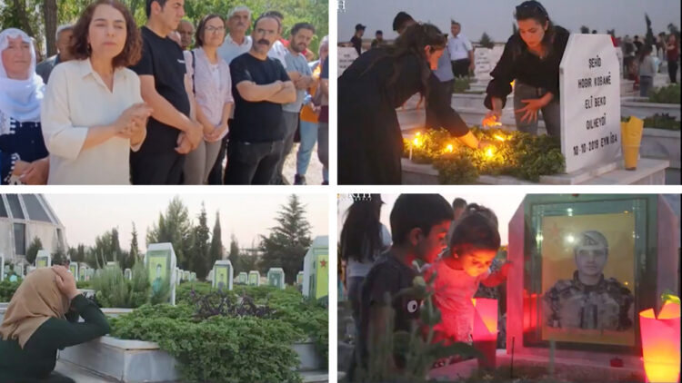Eid messages from Kurdish leaders call for peace, freedom, justice