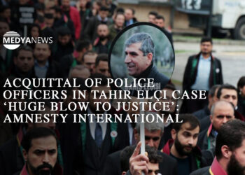 Acquittal of police officers in Tahir Elçi case ‘huge blow to justice’: Amnesty International