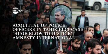 Acquittal of police officers in Tahir Elçi case ‘huge blow to justice’: Amnesty International