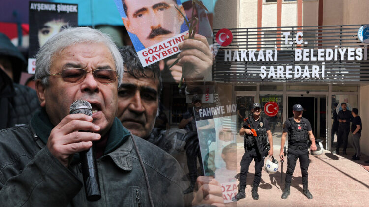 Turkish government’s trustee appointments amount to colonial practice, says legal expert