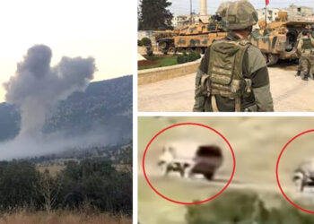 Iraqi-Kurdish villagers face evacuations amid fears of Turkish cross-border attacks